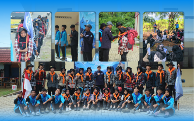 Diklatsar XI SISPALA SLARAS – SMKN 6 Pandeglang