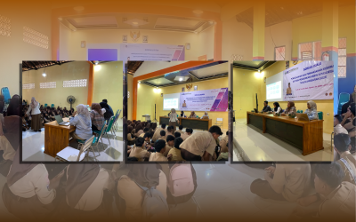 Satuan Pendidikan SMKN 6 Pandeglang Gelar Edukasi Sosialisasi Pencegahan dan Penanganan Kekerasan untuk Siswa Kelas XI